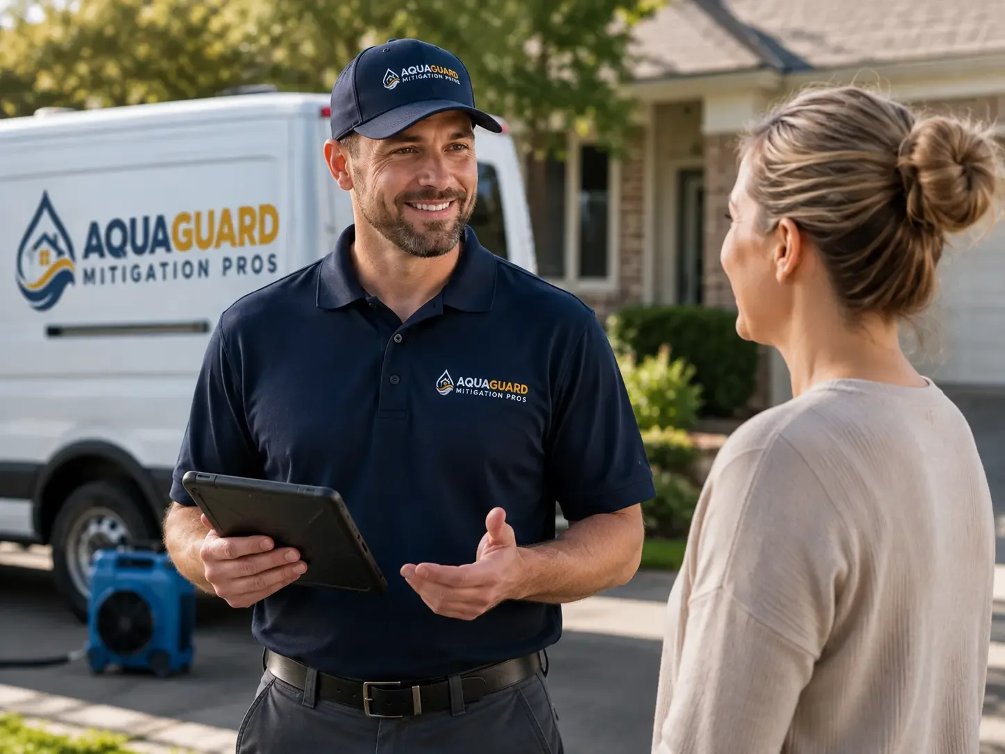 Water Damage Mitigation Hackleburg, AL FAQs